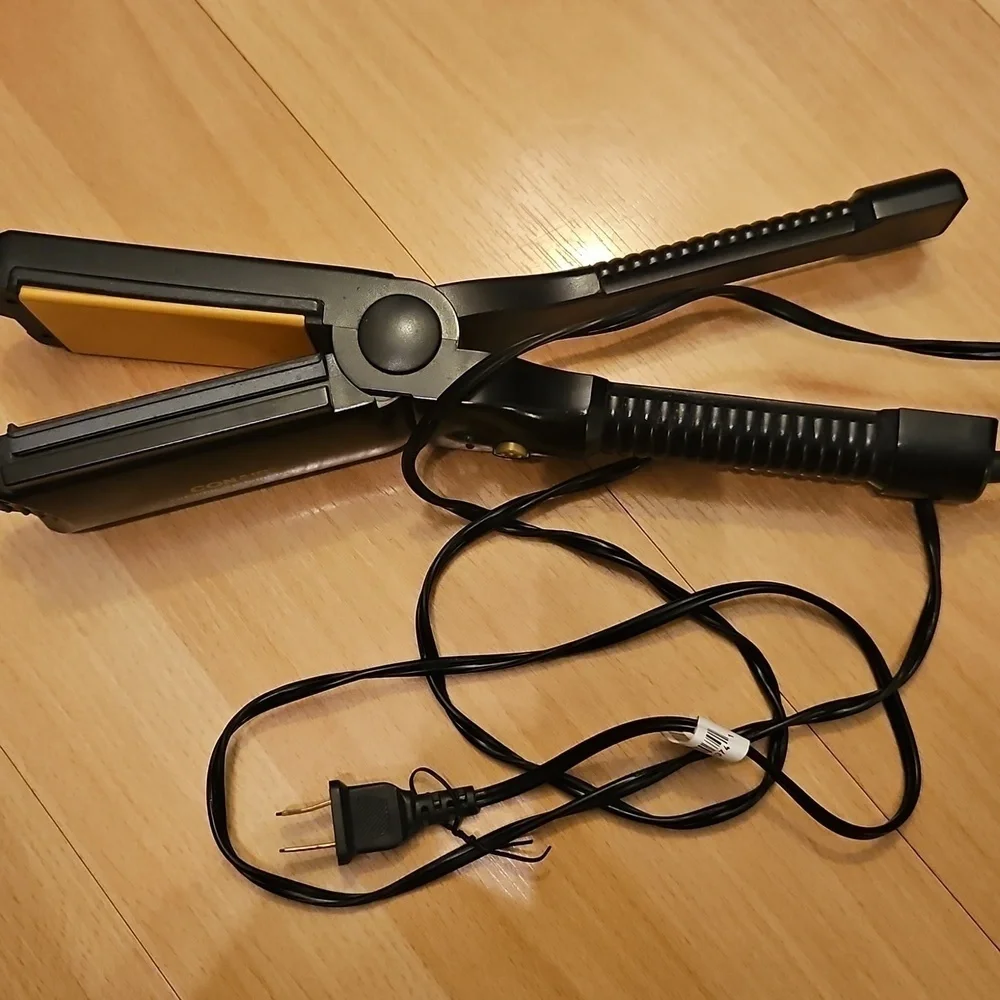Conair ceramic technology